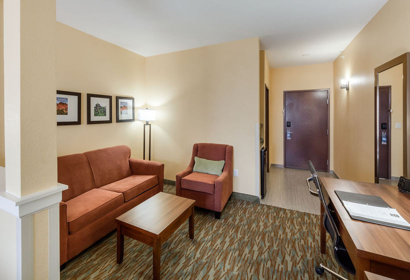 Hôtel Comfort Suites Cotulla  | Cotulla | Texas | Hôtels aux États-Unis 18