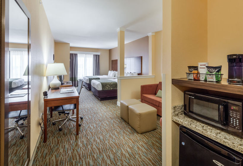 Hôtel Comfort Suites Cotulla  | Cotulla | Texas | Hôtels aux États-Unis 19