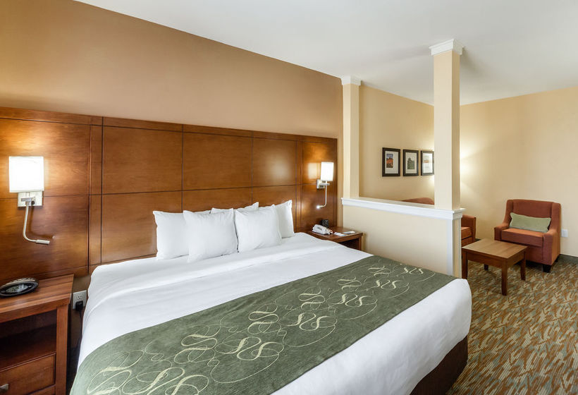 Hôtel Comfort Suites Cotulla  | Cotulla | Texas | Hôtels aux États-Unis 20