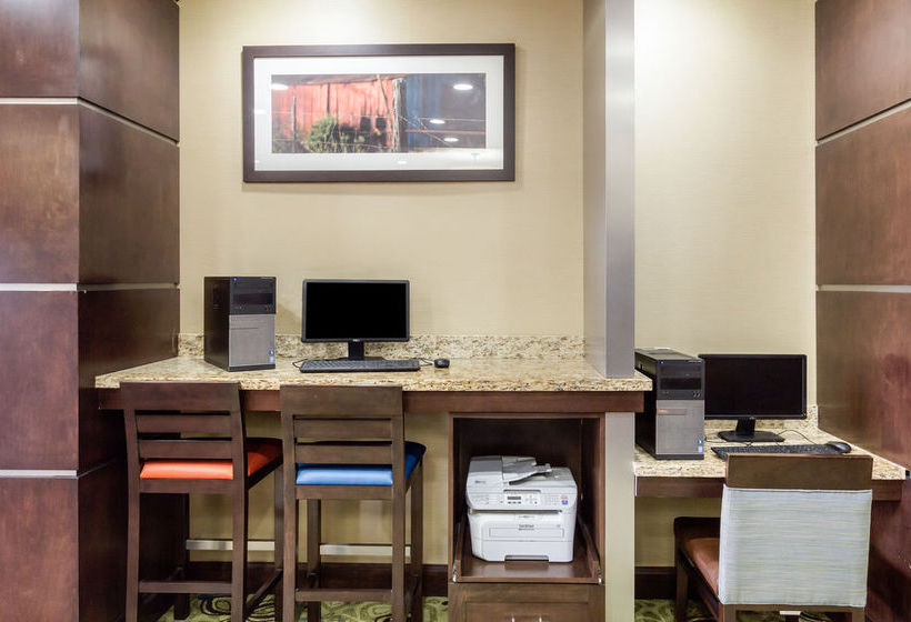 Hôtel Comfort Suites Cotulla  | Cotulla | Texas | Hôtels aux États-Unis 4