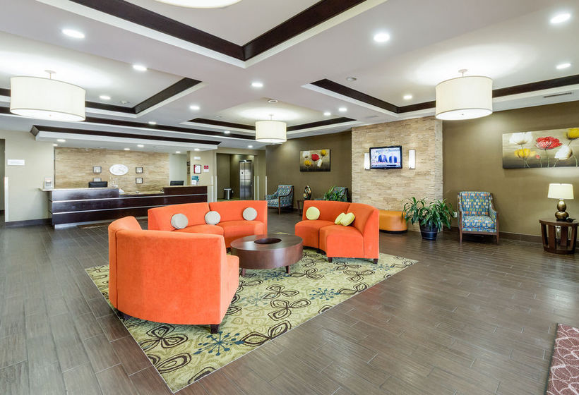 Hôtel Comfort Suites Cotulla  | Cotulla | Texas | Hôtels aux États-Unis 9