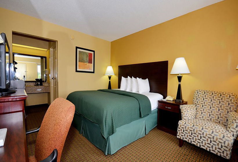 Motel Quality Inn White House 