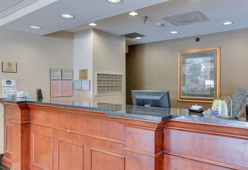 Hotel Best Western Plus Belle Meade Inn & Suites  | Nashville | Tennessee | United States 11