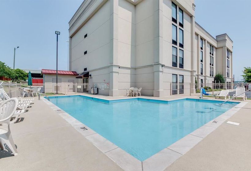 Hotel Best Western Plus Belle Meade Inn & Suites  | Nashville | Tennessee | United States 12