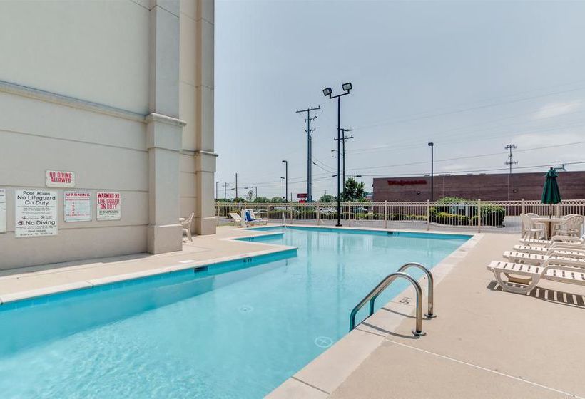 Hotel Best Western Plus Belle Meade Inn & Suites  | Nashville | Tennessee | United States 14