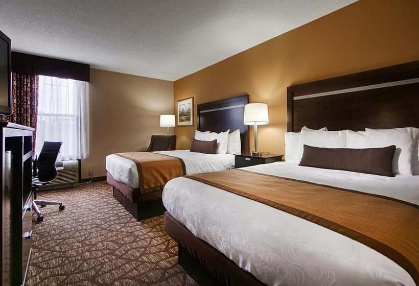 Hotel Best Western Plus Belle Meade Inn & Suites  | Nashville | Tennessee | United States 17