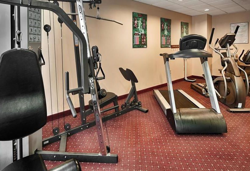 Hotel Best Western Plus Belle Meade Inn & Suites  | Nashville | Tennessee | United States 19