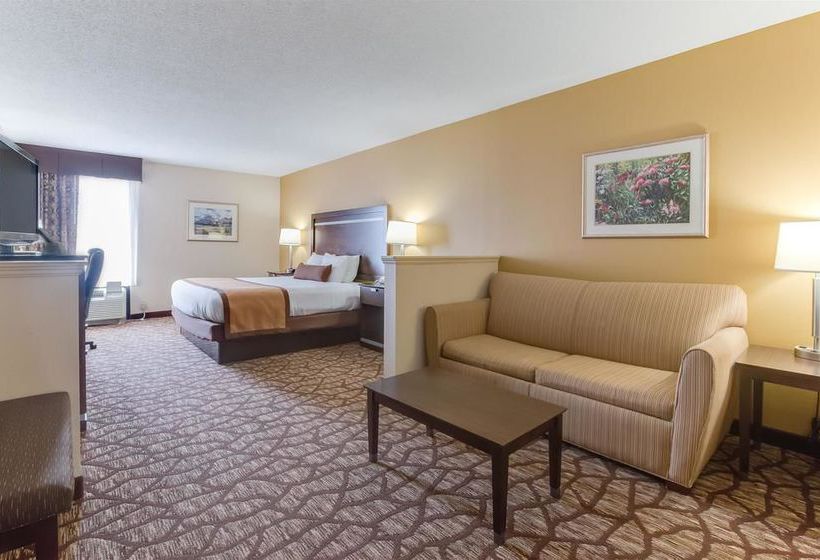 Hotel Best Western Plus Belle Meade Inn & Suites  | Nashville | Tennessee | United States 2