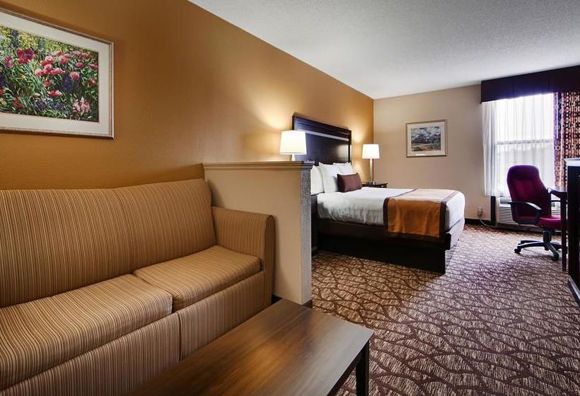 Hotel Best Western Plus Belle Meade Inn & Suites  | Nashville | Tennessee | United States 20