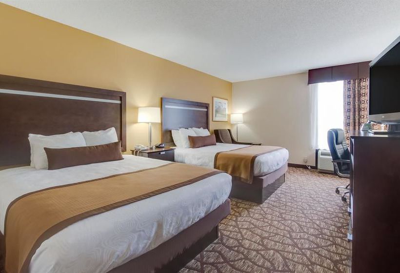 Hotel Best Western Plus Belle Meade Inn & Suites  | Nashville | Tennessee | United States 3
