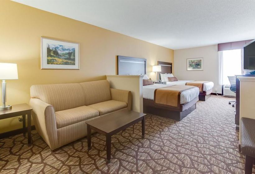 Hotel Best Western Plus Belle Meade Inn & Suites  | Nashville | Tennessee | United States 4