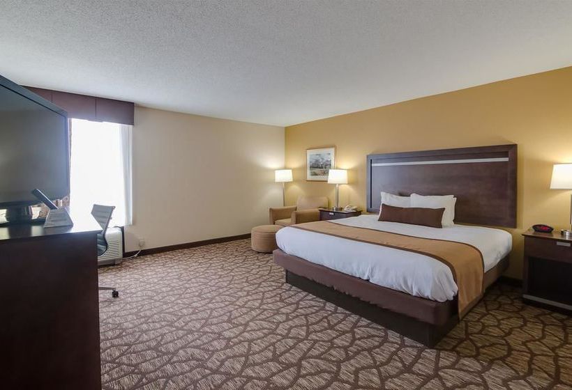 Hotel Best Western Plus Belle Meade Inn & Suites  | Nashville | Tennessee | United States 5