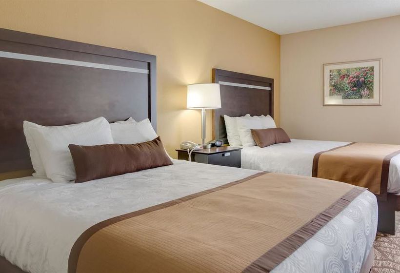 Hotel Best Western Plus Belle Meade Inn & Suites  | Nashville | Tennessee | United States 6