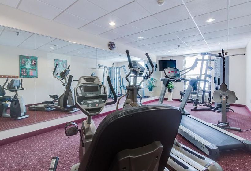 Hotel Best Western Plus Belle Meade Inn & Suites  | Nashville | Tennessee | United States 7