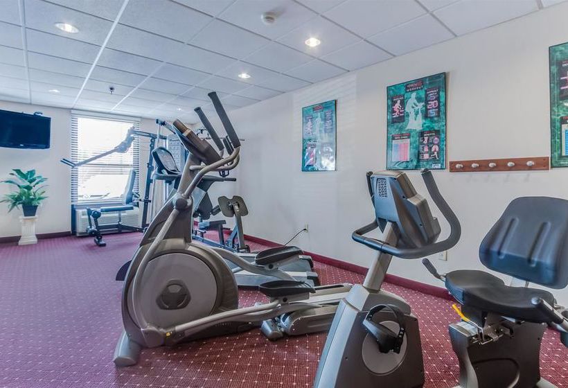 Hotel Best Western Plus Belle Meade Inn & Suites  | Nashville | Tennessee | United States 8