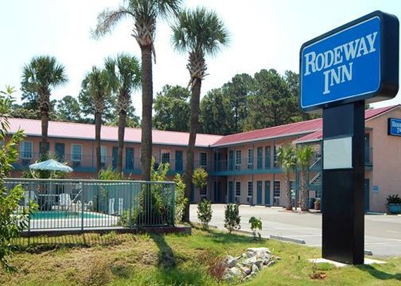 Hotel Rodeway Inn Surfside Beach Surfside Beach