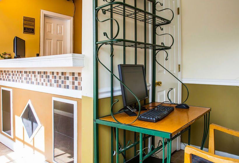 Motel Rodeway Inn Middletown 