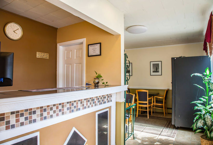 Motel Rodeway Inn Middletown  | Middletown | Rhode Island | United States 20