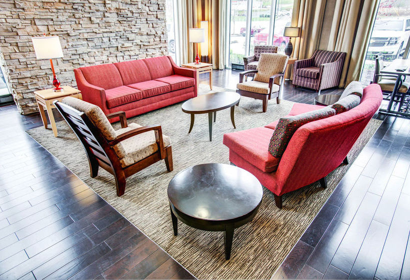 Hotel Cambria Suites Washington  | Washington | Pennsylvania | Vereinigte Staaten 11