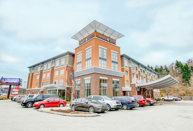 Hotel Cambria Suites Washington  | Washington | Pennsylvania | Vereinigte Staaten 2