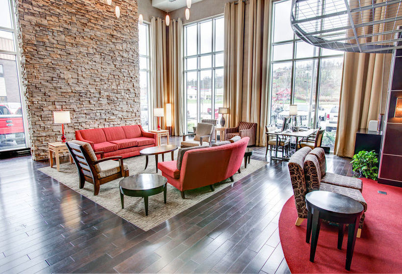 Hotel Cambria Suites Washington  | Washington | Pennsylvania | Vereinigte Staaten 7