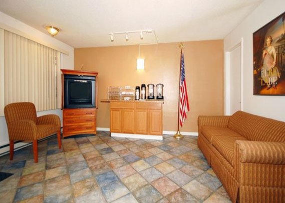 Motel Rodeway Inn Frackville  | Frackville | Pennsylvania | United States 3