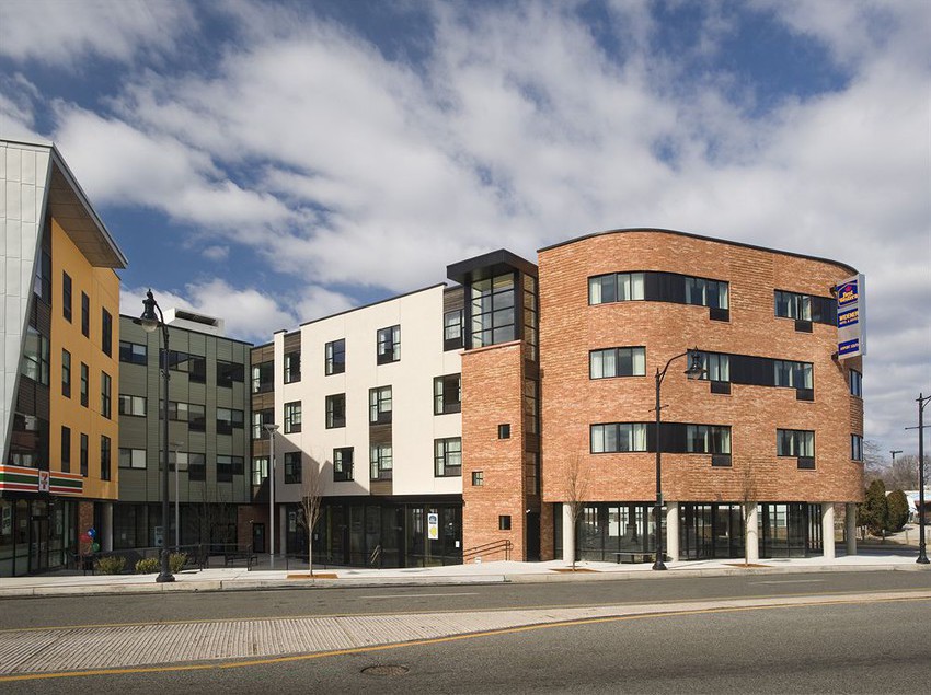 Hotel Best Western Plus Philadelphia Airport South at Widener Uni 