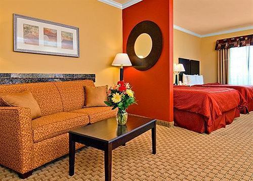 Hotel Comfort Suites  | Lawton | Oklahoma | United States 4