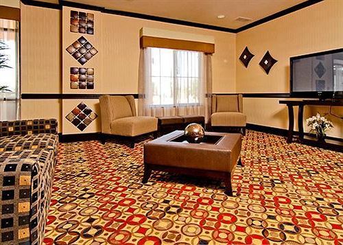 Hotel Comfort Suites  | Lawton | Oklahoma | United States 6
