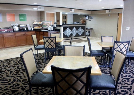 Hotel Comfort Inn Defiance 