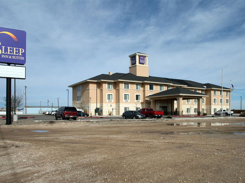 Hotel Sleep Inn & Suites Hobbs