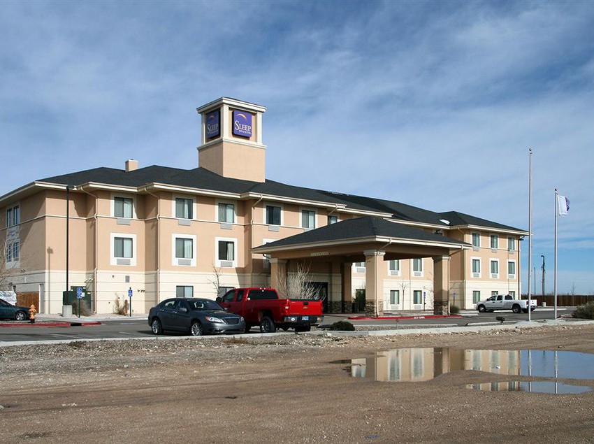 Hotel Sleep Inn & Suites Hobbs  | Hobbs | New Mexico | United States 1