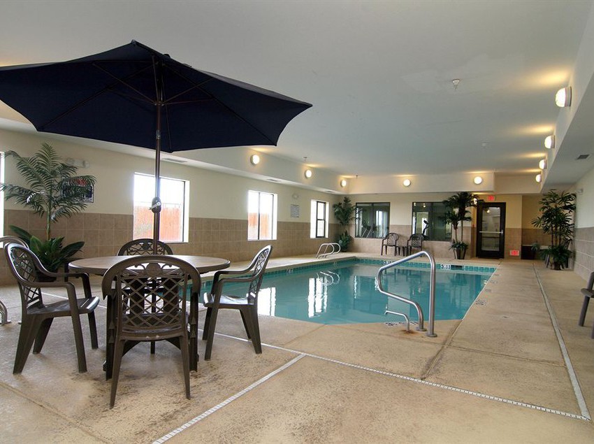 Hotel Sleep Inn & Suites Hobbs  | Hobbs | New Mexico | United States 11