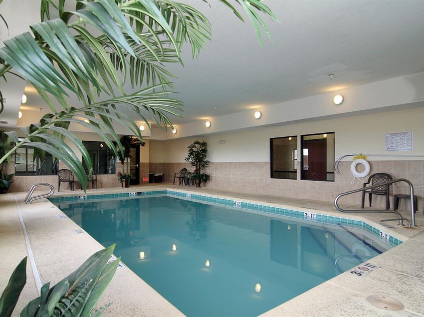 Hotel Sleep Inn & Suites Hobbs  | Hobbs | New Mexico | United States 12