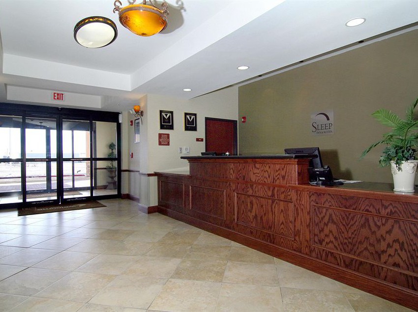 Hotel Sleep Inn & Suites Hobbs  | Hobbs | New Mexico | United States 14