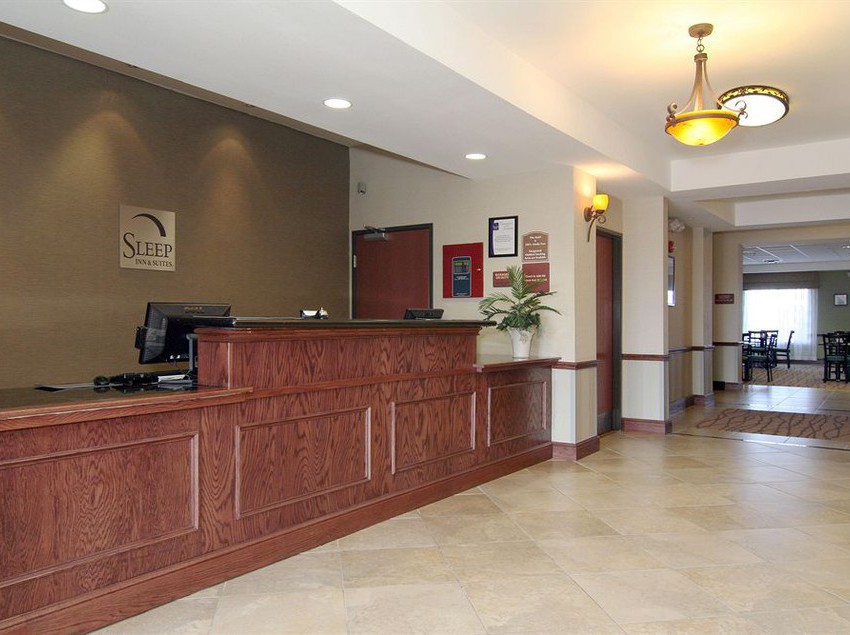 Hotel Sleep Inn & Suites Hobbs  | Hobbs | New Mexico | United States 15
