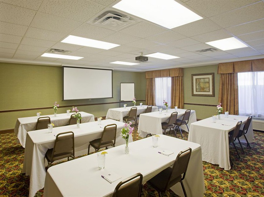 Hotel Sleep Inn & Suites Hobbs  | Hobbs | New Mexico | United States 17