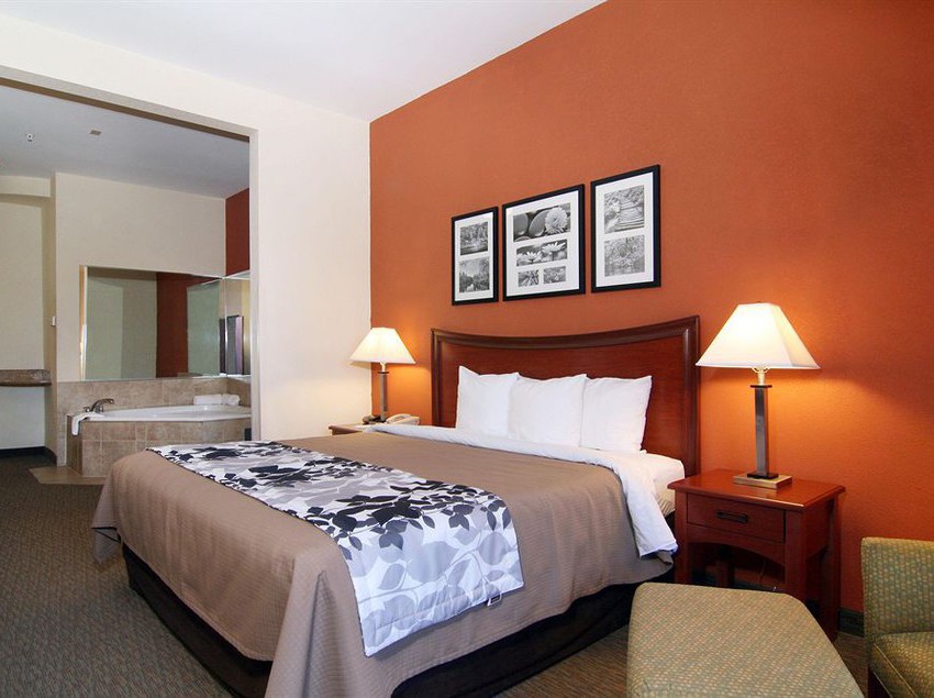 Hotel Sleep Inn & Suites Hobbs  | Hobbs | New Mexico | United States 18