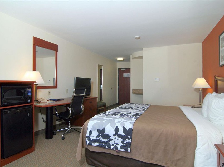Hotel Sleep Inn & Suites Hobbs  | Hobbs | New Mexico | United States 19