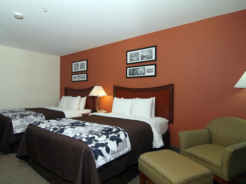 Hotel Sleep Inn & Suites Hobbs  | Hobbs | New Mexico | United States 20