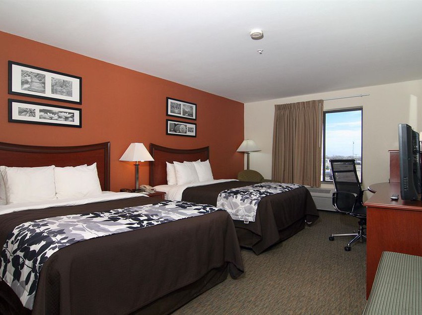 Hotel Sleep Inn & Suites Hobbs  | Hobbs | New Mexico | United States 3