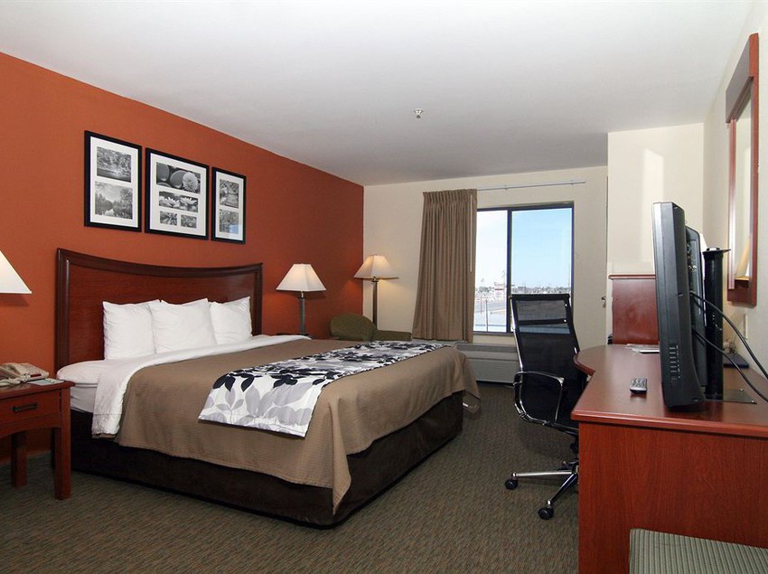 Hotel Sleep Inn & Suites Hobbs  | Hobbs | New Mexico | United States 5