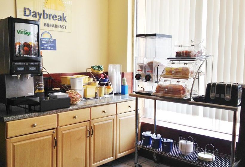 Motel Days Inn Atlantic City Beachblock Atlantic City