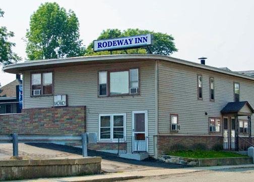 Motel Rodeway Inn Claremont 