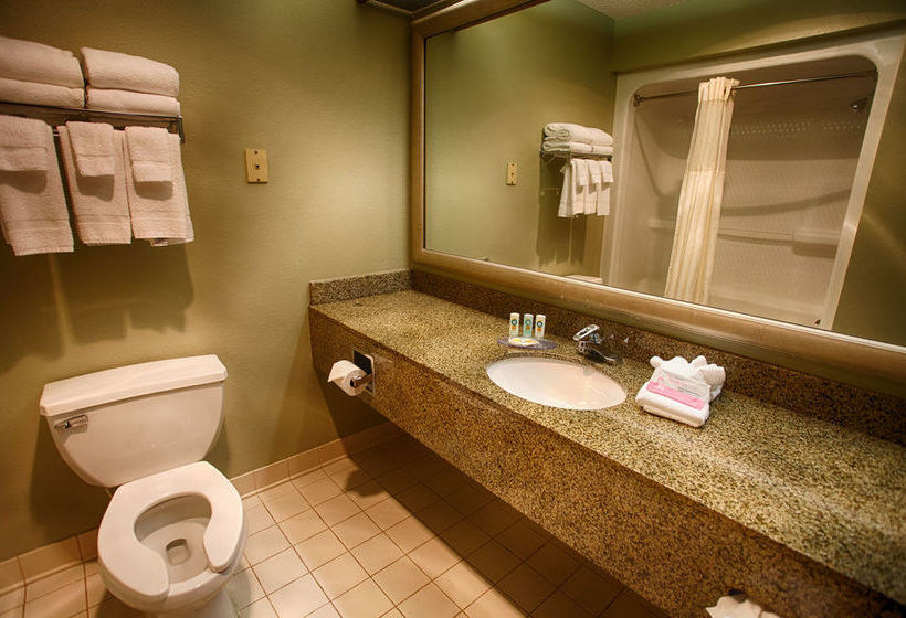 Hotel Quality Inn Saint Robert 