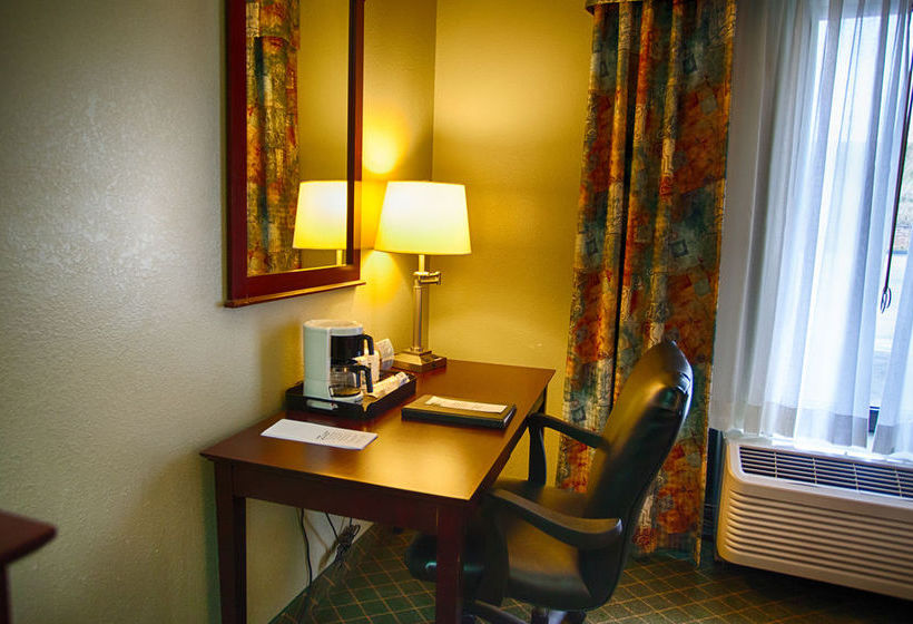 Hôtel Quality Inn Saint Robert  | St. Robert | Missouri | Hôtels aux États-Unis 11