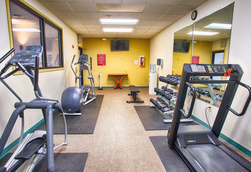 Hôtel Quality Inn Saint Robert  | St. Robert | Missouri | Hôtels aux États-Unis 14