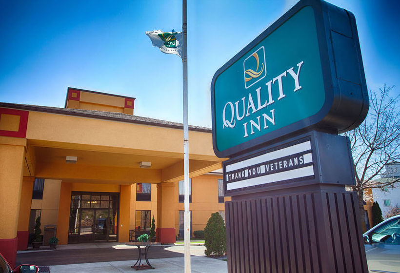 Hôtel Quality Inn Saint Robert  | St. Robert | Missouri | Hôtels aux États-Unis 16