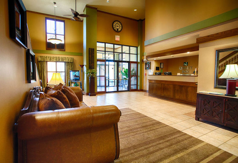 Hôtel Quality Inn Saint Robert  | St. Robert | Missouri | Hôtels aux États-Unis 18