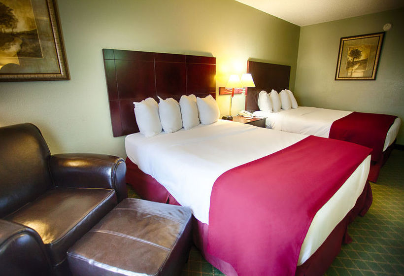 Hôtel Quality Inn Saint Robert  | St. Robert | Missouri | Hôtels aux États-Unis 20